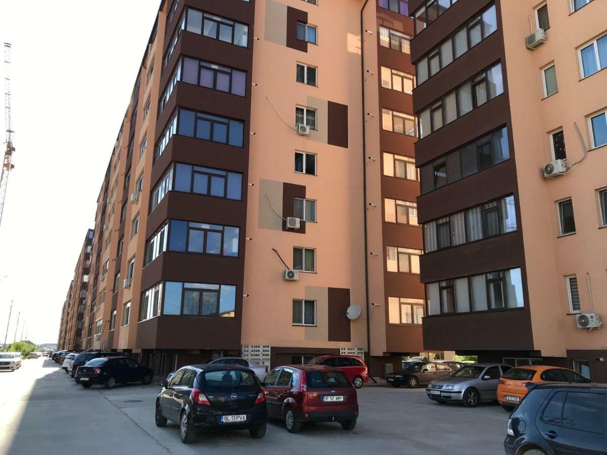 Studio Residence Militari M5 Chiajna Esterno foto