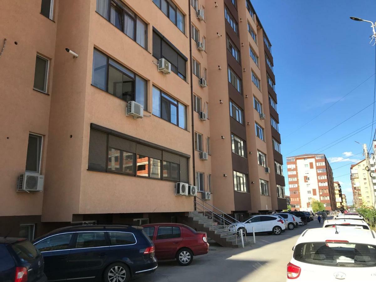 Studio Residence Militari M5 Chiajna Esterno foto