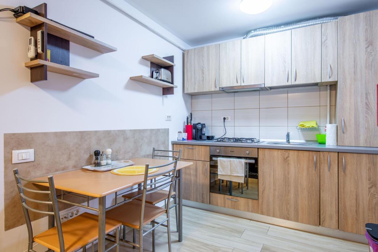 Studio Residence Militari M5 Chiajna Esterno foto