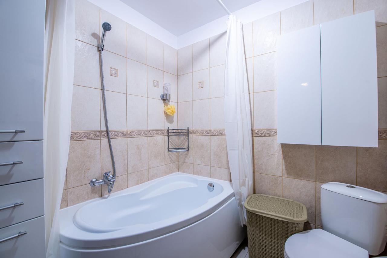 Studio Residence Militari M5 Chiajna Esterno foto