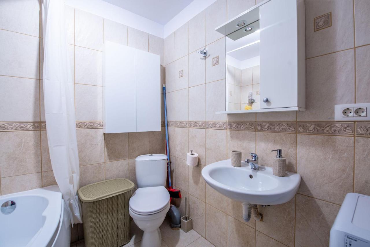 Studio Residence Militari M5 Chiajna Esterno foto